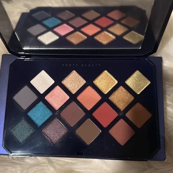 Fenty Beauty by Rhianna moroccan spice eyeshadow palette! Brand new never used! - Picture 4 of 4